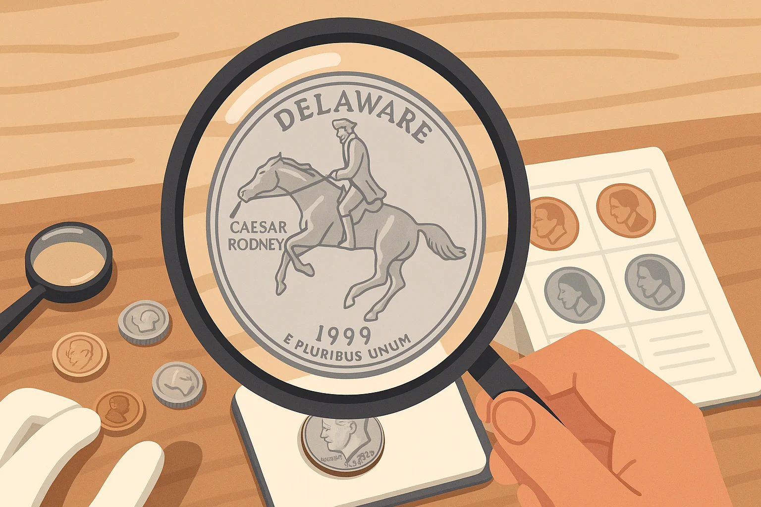 A closer look at a modern quarter through the lens.